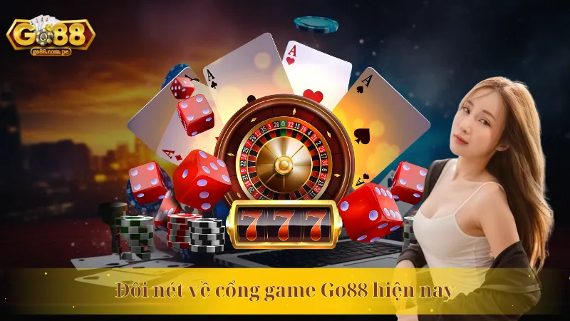 Khám Phá Thế Giới Giải Trí Tại Go88.com - Trải Nghiệm Không Giới Hạn